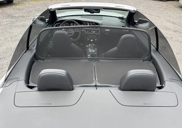 Audi S5 cena 79900 przebieg: 212000, rok produkcji 2013 z Góra małe 436